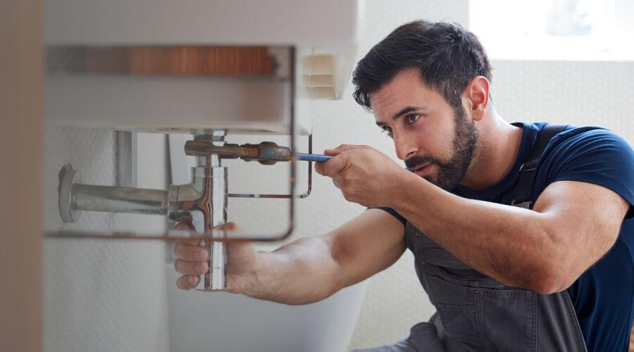 Professional sink repair services in Rossburg, OH